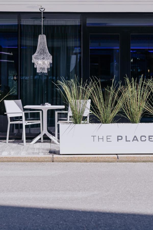 The Place Boutique & Design Hotel Flachau Eksteriør bilde